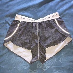Like new, Lululemon Split Second Short
